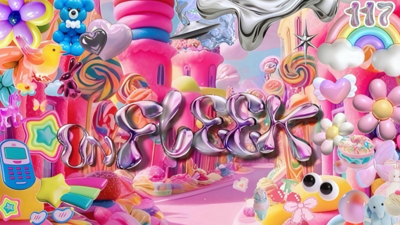 On fleek ~自分らしく輝け~