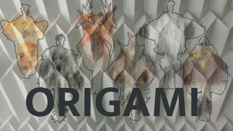 ”願いを込めて折る”世界に届けるアニマルクローズ