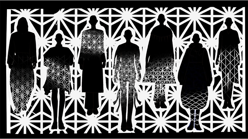 組子で願う平和と良縁。日本の伝統技術が世界の縁と未来を紡ぐ！ class=