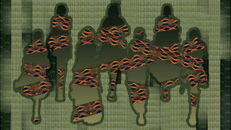 畳の良さを再認識。鮮やかな畳縁が、和室のイメージを一新する。