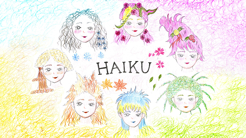 俳句で国境を越えよう！四季の美を感じ、学び合う俳句コンテスト