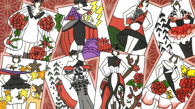 花札に込めた思いや物語を映し、世界へ日本の花鳥風月を伝える