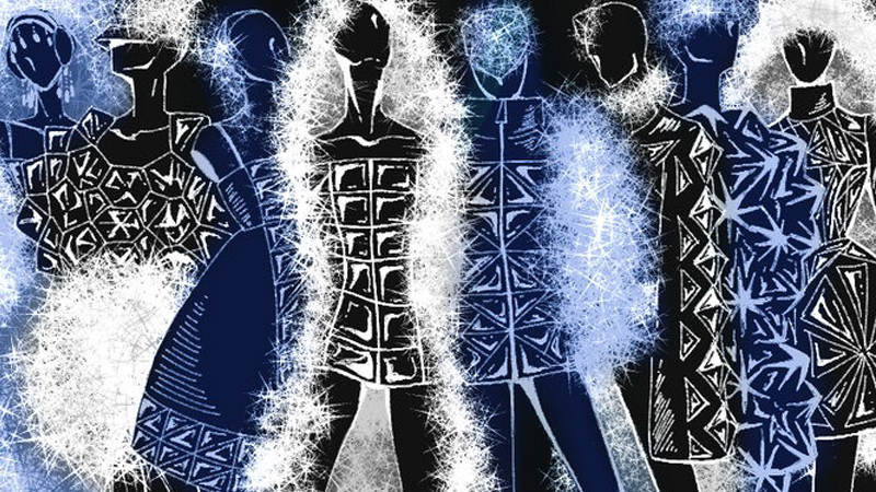 江戸切子で世界を切り開く！混沌とした世界に光を！