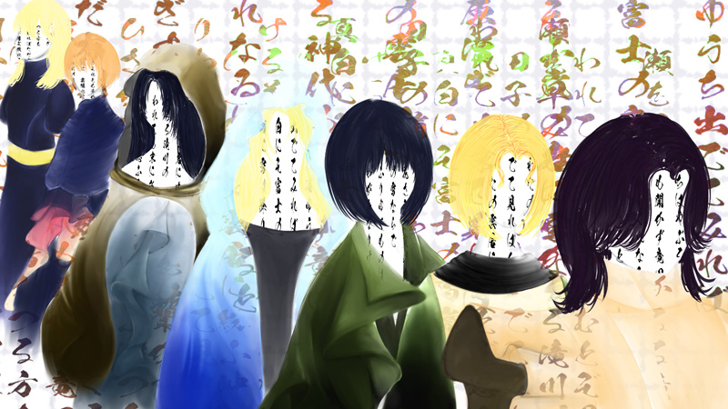 百人一首を通して日本の情景、言葉の美しさを世界へ！