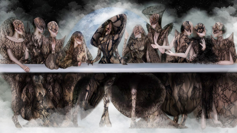 天人社会に抗う声とZ世代、かぐや姫が創る未来への光