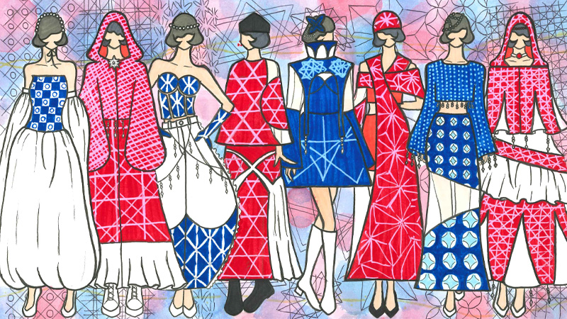 世界へ江戸切子の魅力を発信！日本のものづくりの未来にきらめきを！