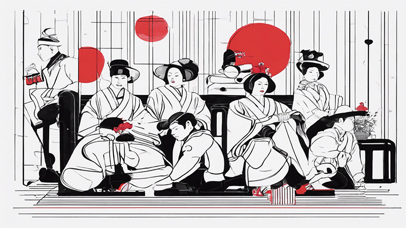 一人一人小さい悩みや大きい悩みがある・・・。世界から注目を浴びるマンガの名ゼリフを勇気に変え、明るい世界へ変えよう！