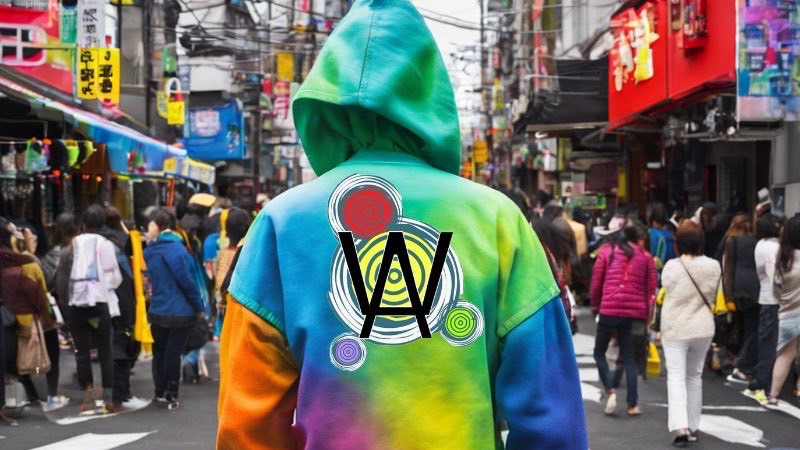 「染め」はもっと身近でおしゃれに！デジタル和染で街が染まる！