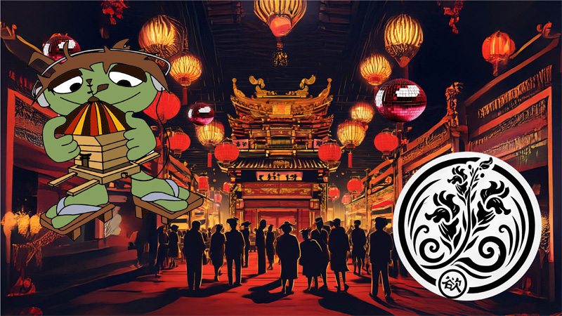 神輿×現代カルチャーの融合！八電欲界の活動で担ぎ手が急増