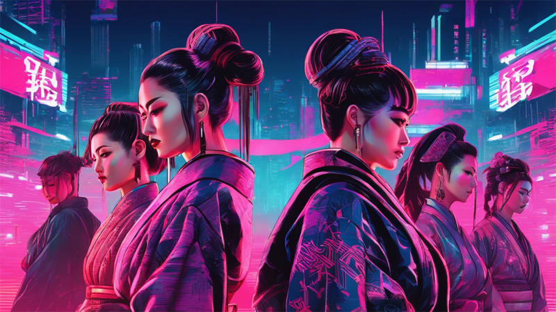 ニッポンの和を輪へ～日本人形とココロがODOLL未来～