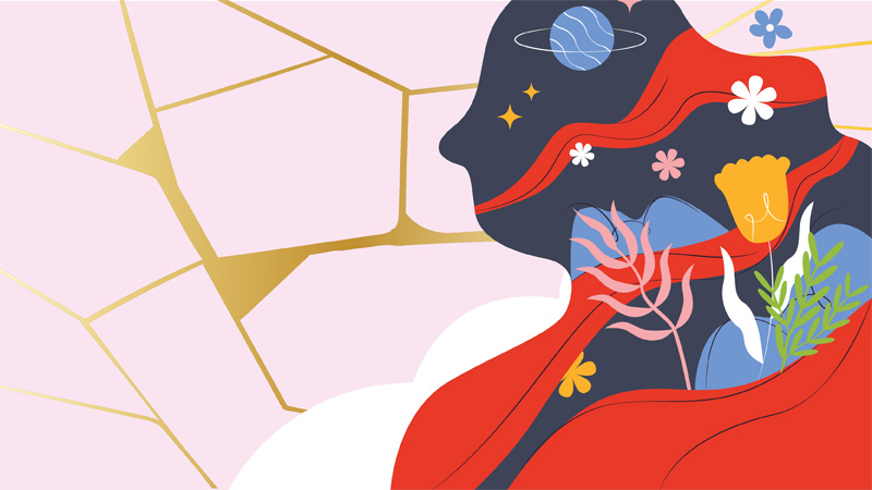 心の傷が自信に変わる！石川の金継ぎから生まれる発想の逆転劇。