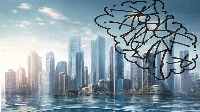 「過去の形を未来へ」！進化する新たな空間模型