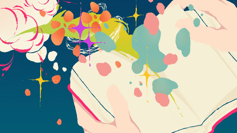 伝えたい単語をデザインで視覚化！魅せる『ビジュアル辞典』