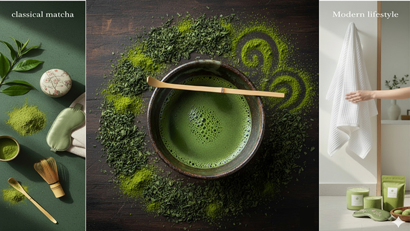 茶道の静けさをまとう、心をほどき癒しを届けるルームウェア